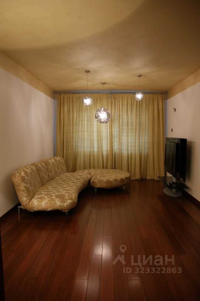 4-комнатная квартира, 103,7 м² — фотография 2