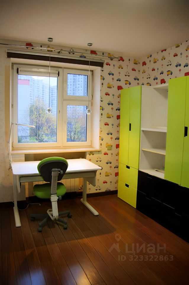 4-комнатная квартира, 103,7 м²