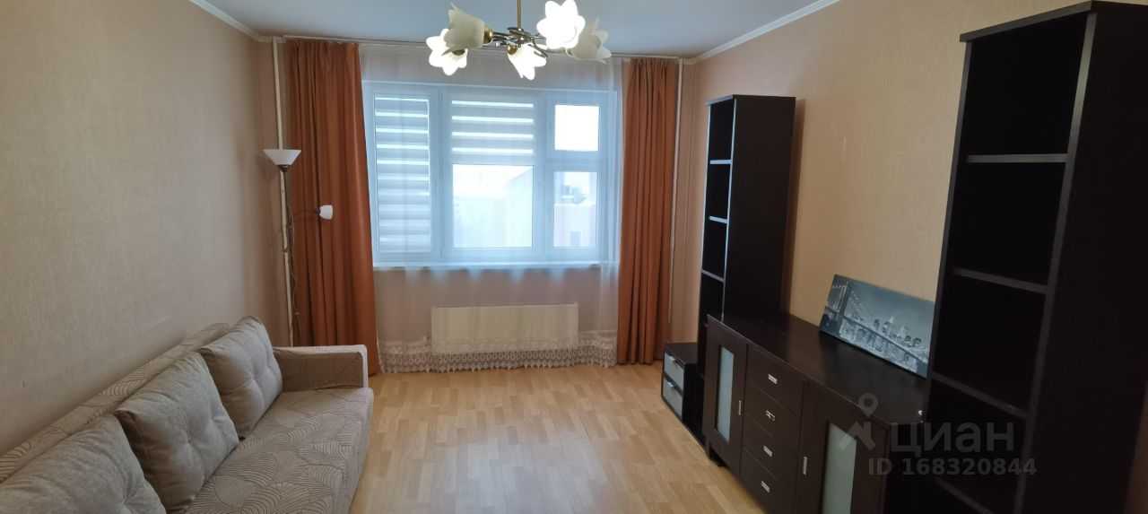2-комнатная квартира, 62 м²