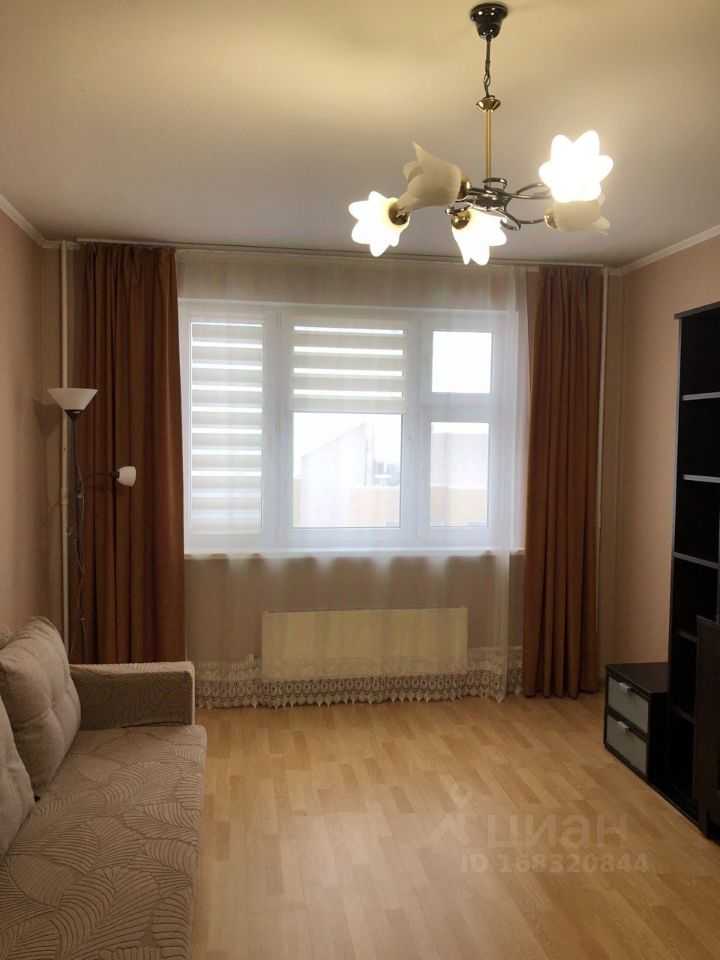 2-комнатная квартира, 62 м² — фотография 3