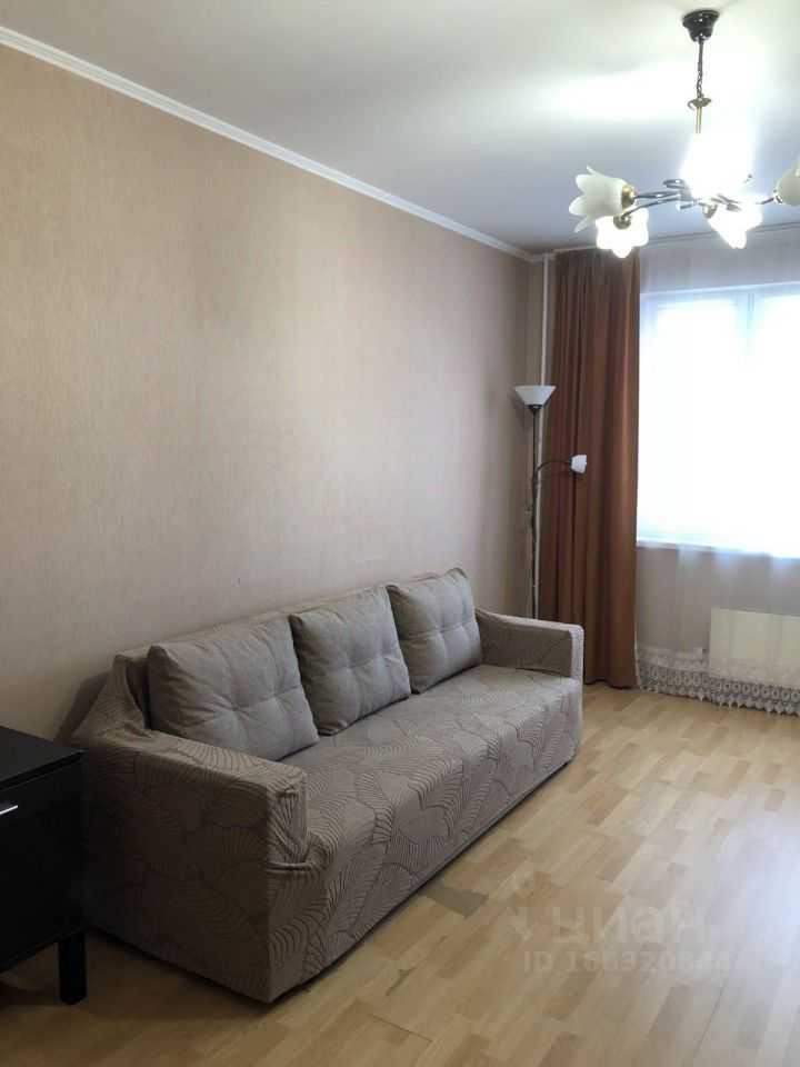 2-комнатная квартира, 62 м² — фотография 2