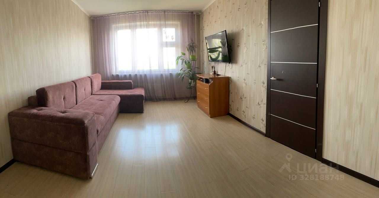 4-комнатная квартира, 106,7 м² — фотография 2