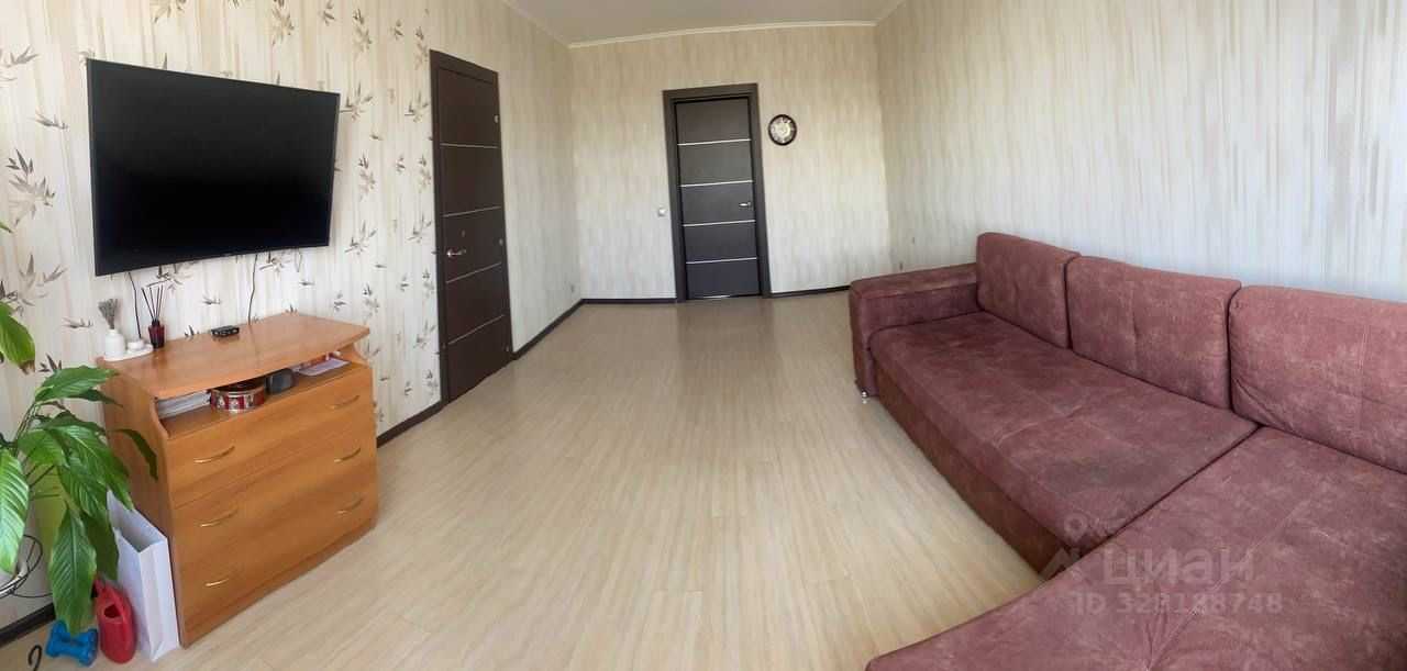 4-комнатная квартира, 106,7 м² — фотография 3