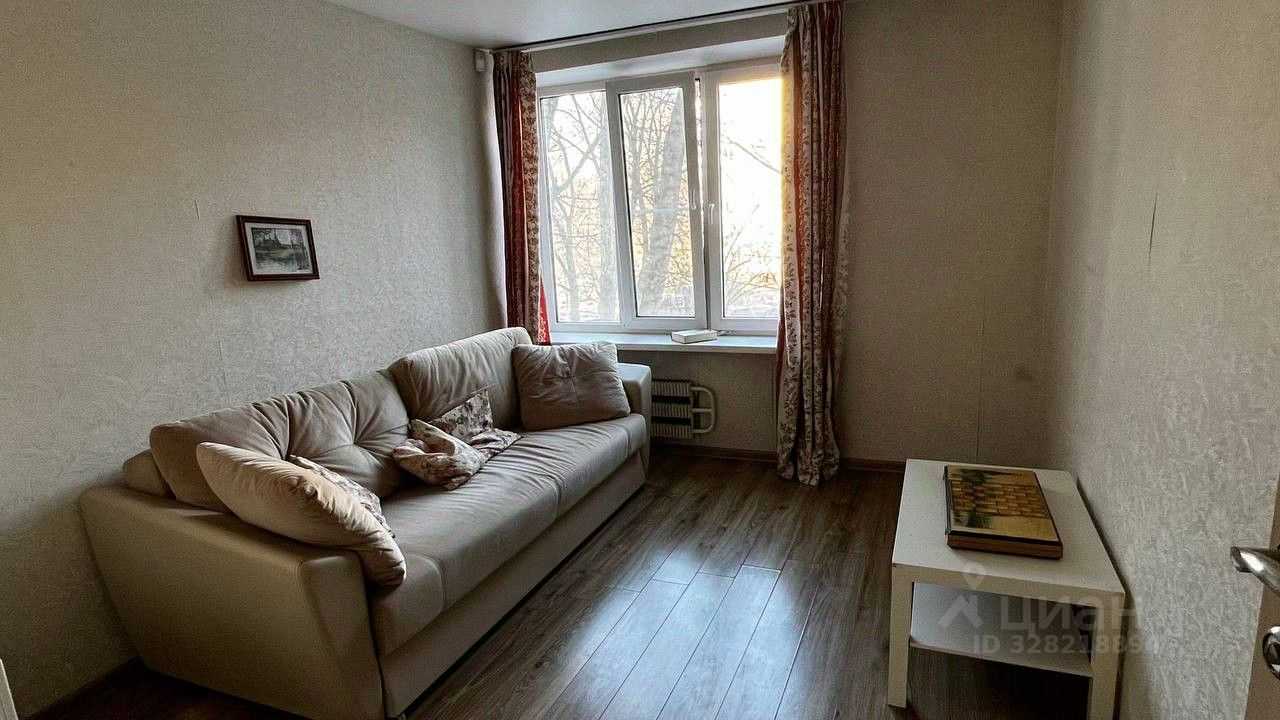 3-комнатная квартира, 65 м²