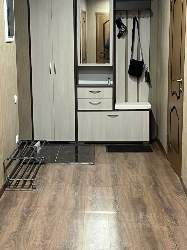 3-комнатная квартира, 57 м² — фотография 2