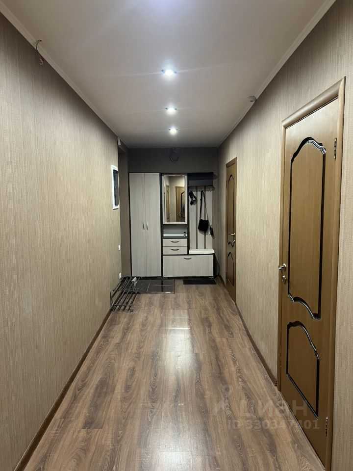 3-комнатная квартира, 57 м² — фотография 3