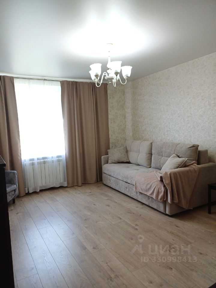 3-комнатная квартира, 66 м² — фотография 3