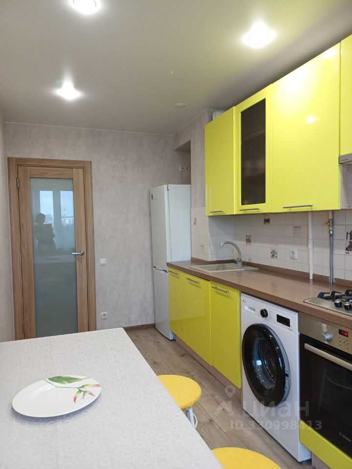 3-комнатная квартира, 66 м² — фотография 2