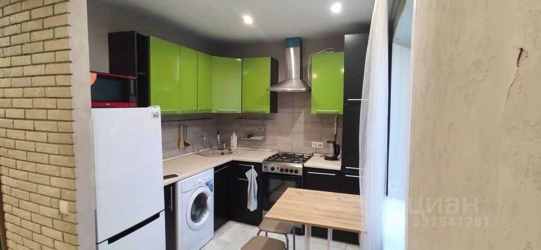 1-комнатная квартира, 27 м²