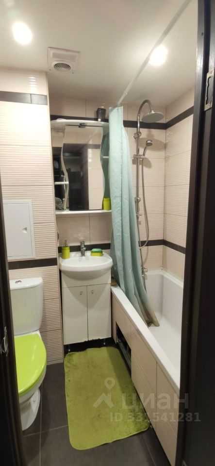 1-комнатная квартира, 27 м² — фотография 2