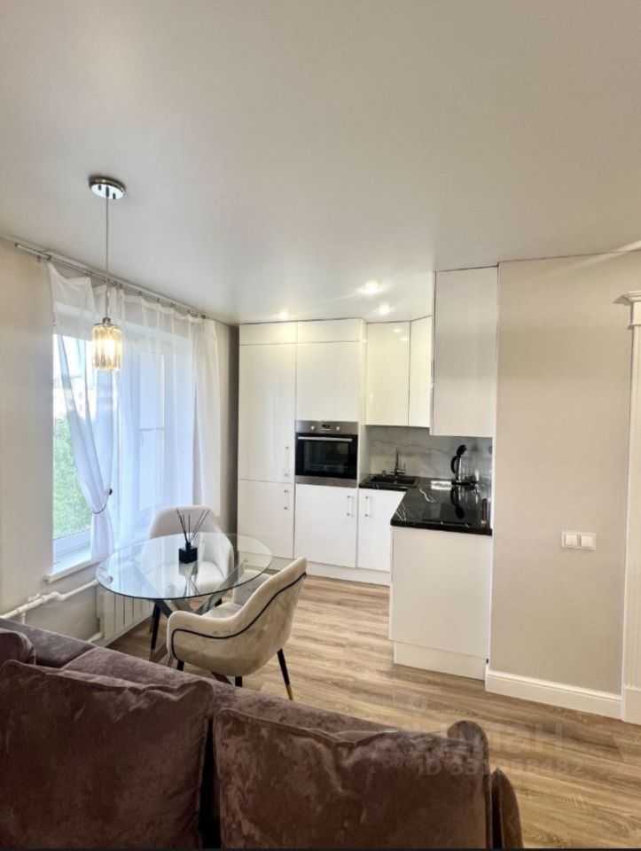 1-комнатная квартира, 36 м² — фотография 3