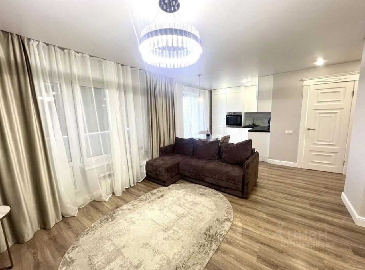 1-комнатная квартира, 36 м²