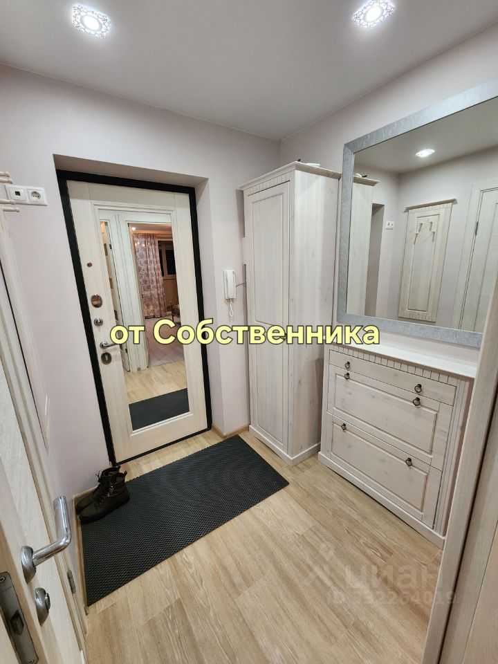 1-комнатная квартира, 40 м² — фотография 3