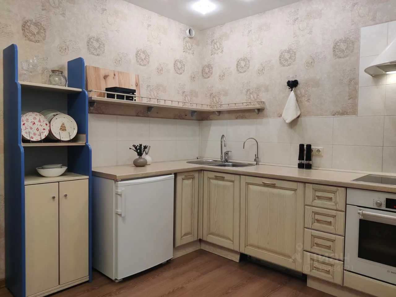1-комнатная квартира, 42,3 м² — фотография 2