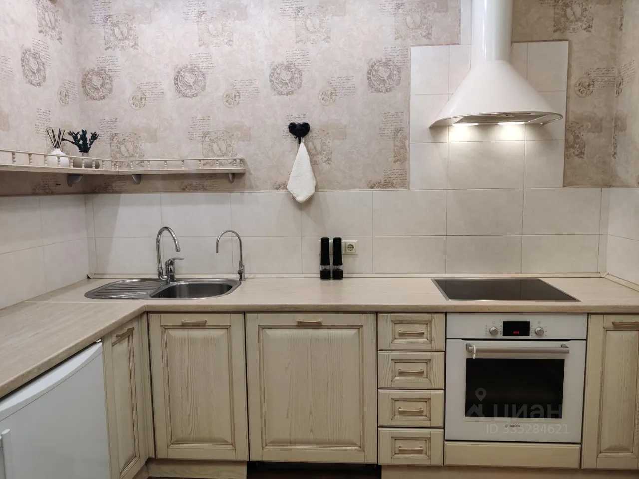 1-комнатная квартира, 42,3 м² — фотография 3