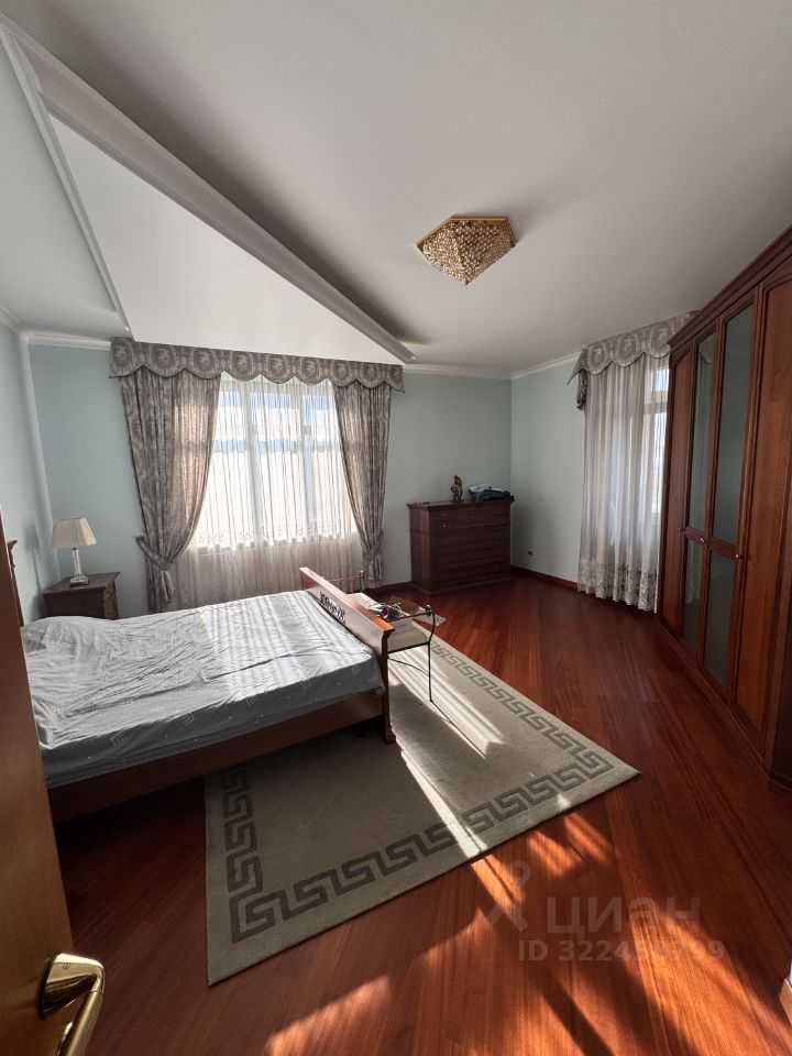 5-комнатная квартира, 203,4 м²