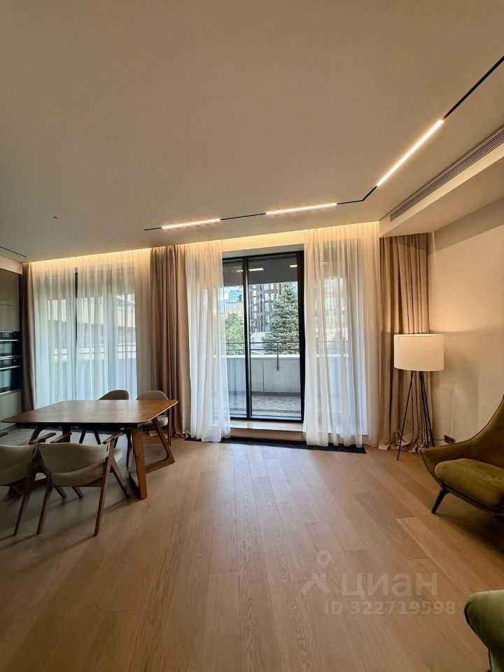 4-комнатная квартира, 176,7 м² — фотография 3