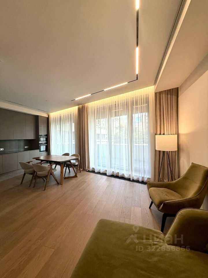 4-комнатная квартира, 176,7 м² — фотография 3