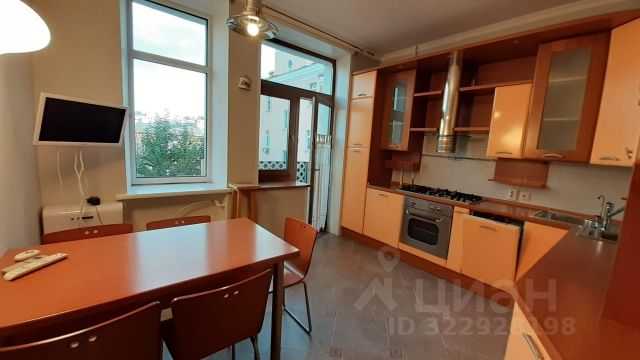 3-комнатная квартира, 104 м² — фотография 2