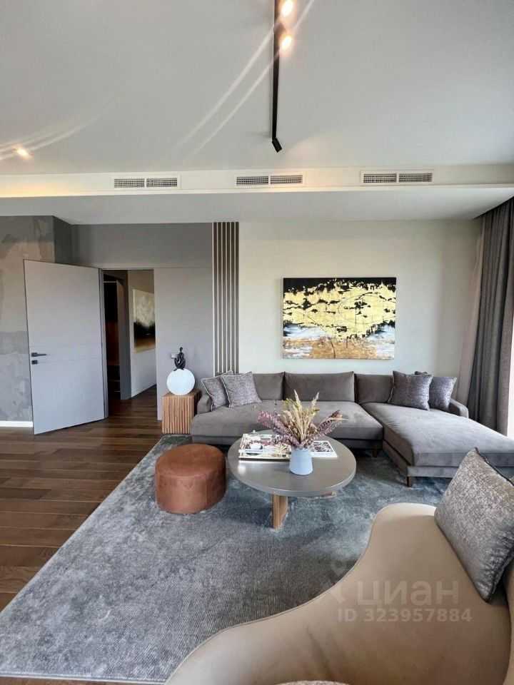 3-комнатная квартира, 150 м²