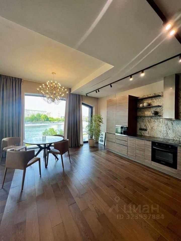 3-комнатная квартира, 150 м² — фотография 3
