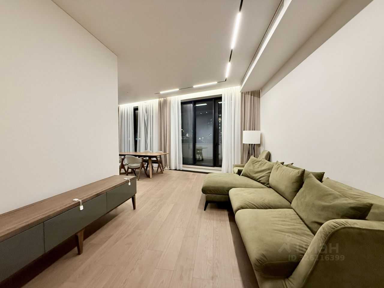 4-комнатная квартира, 176,6 м² — фотография 3