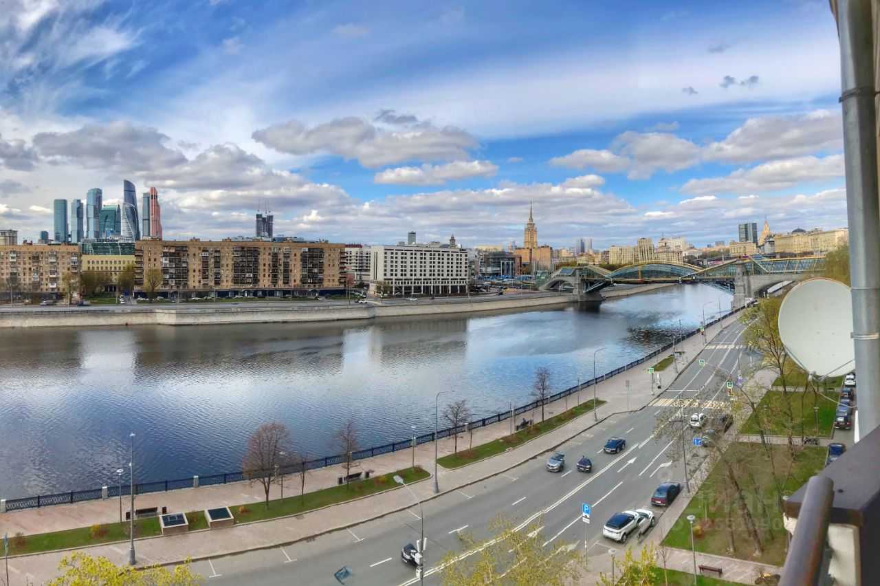 3-комнатная квартира, 87 м² — фотография 3