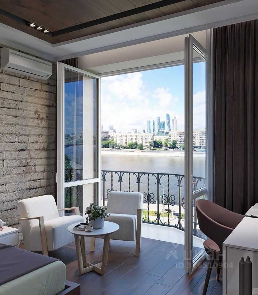 3-комнатная квартира, 87 м²