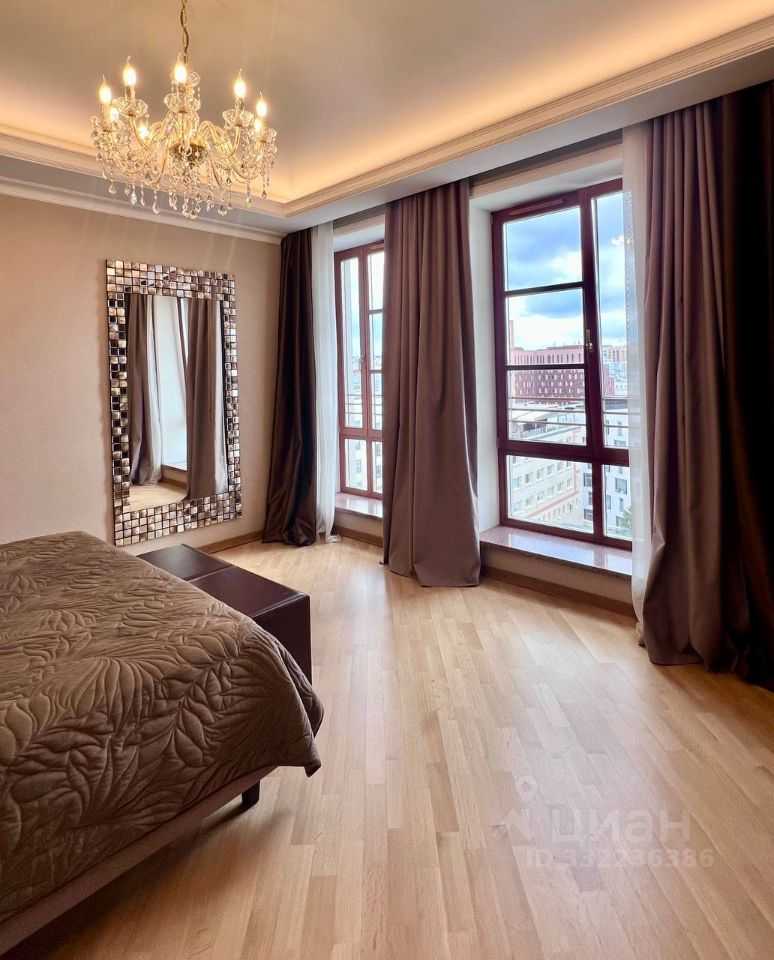 2-комнатная квартира, 90 м² — фотография 2