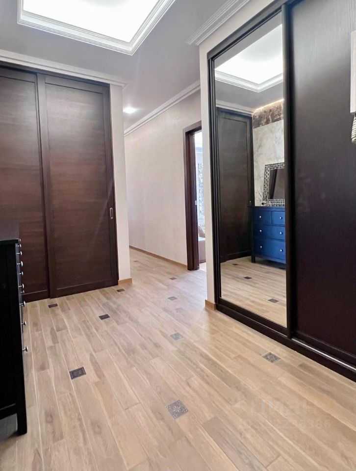 2-комнатная квартира, 90 м²