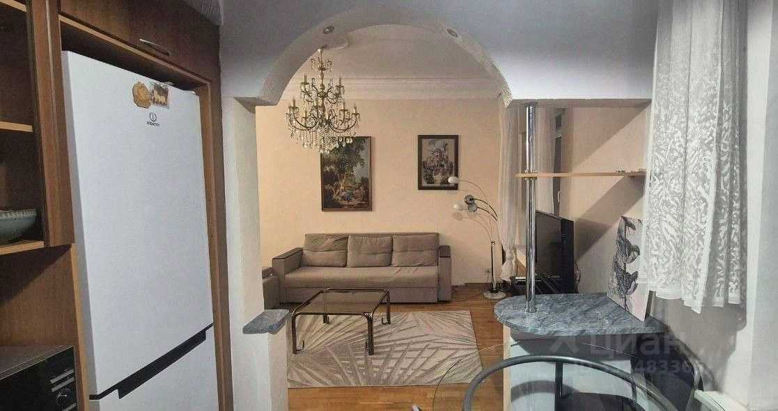 2-комнатная квартира, 54,5 м² — фотография 2