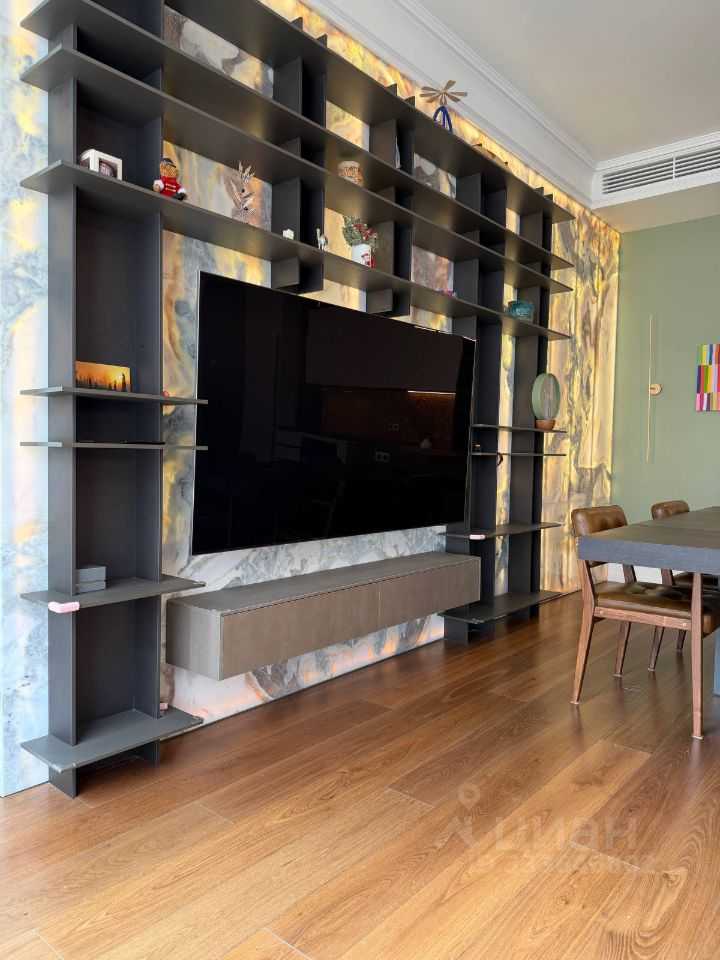 3-комнатная квартира, 120 м² — фотография 2