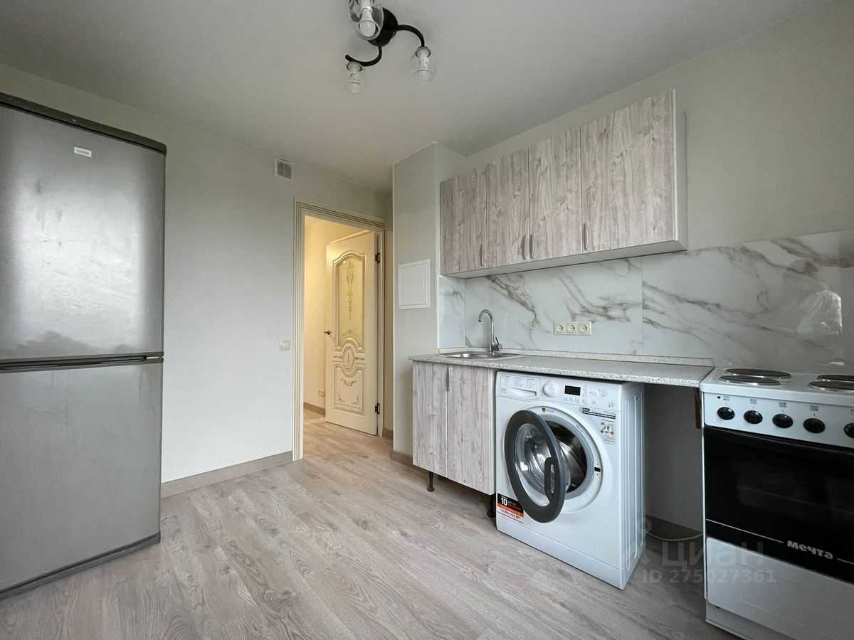 3-комнатная квартира, 68 м²