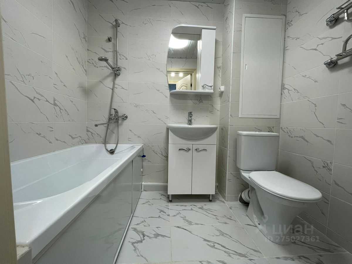 3-комнатная квартира, 68 м² — фотография 3