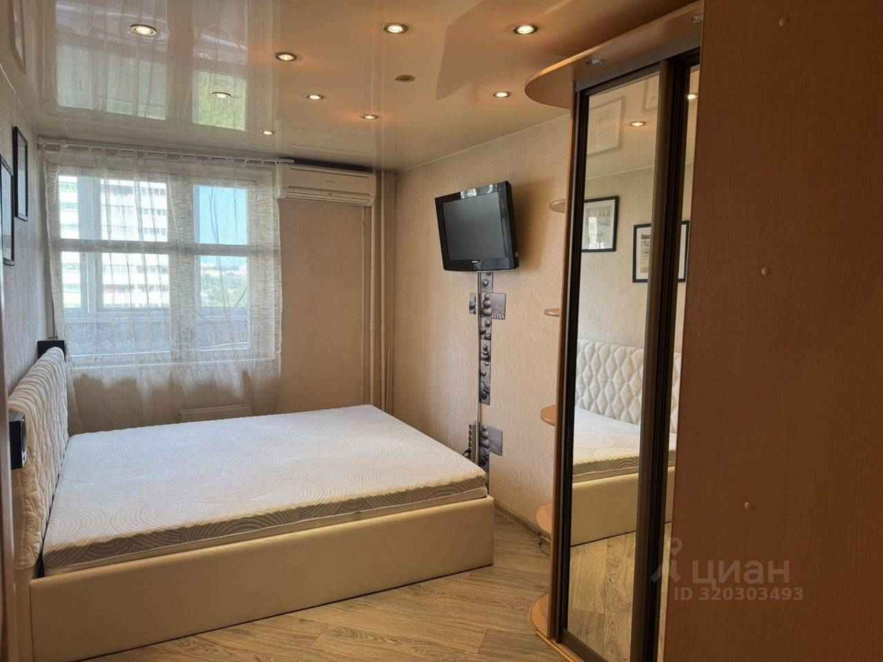 2-комнатная квартира, 50 м²