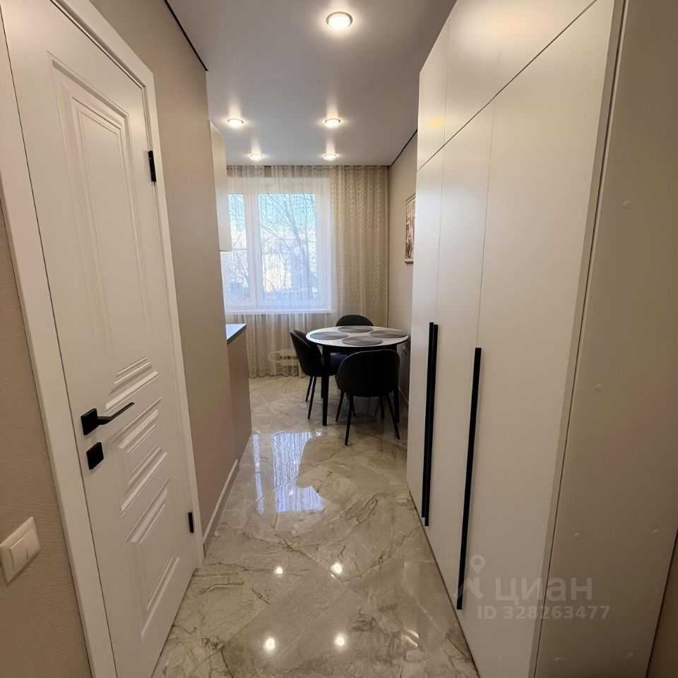 3-комнатная квартира, 65 м²