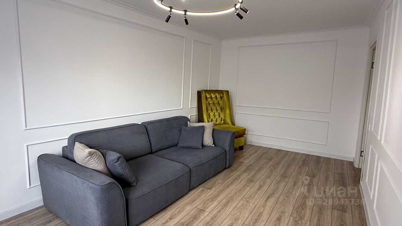 2-комнатная квартира, 45 м² — фотография 3