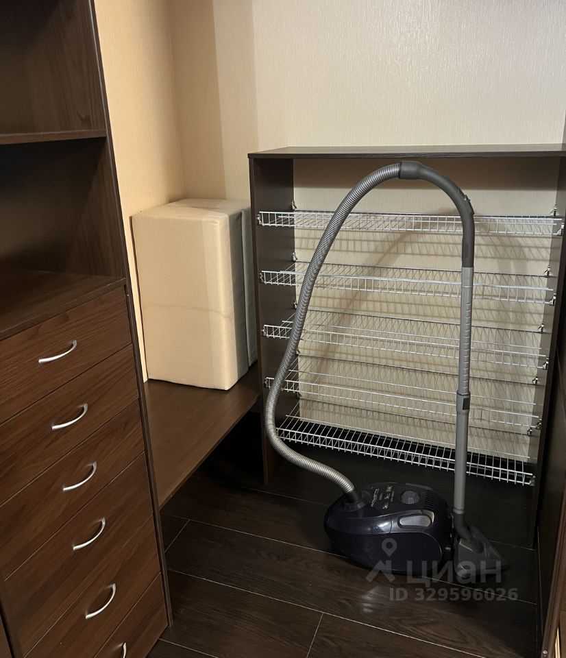 1-комнатная квартира, 35 м² — фотография 3