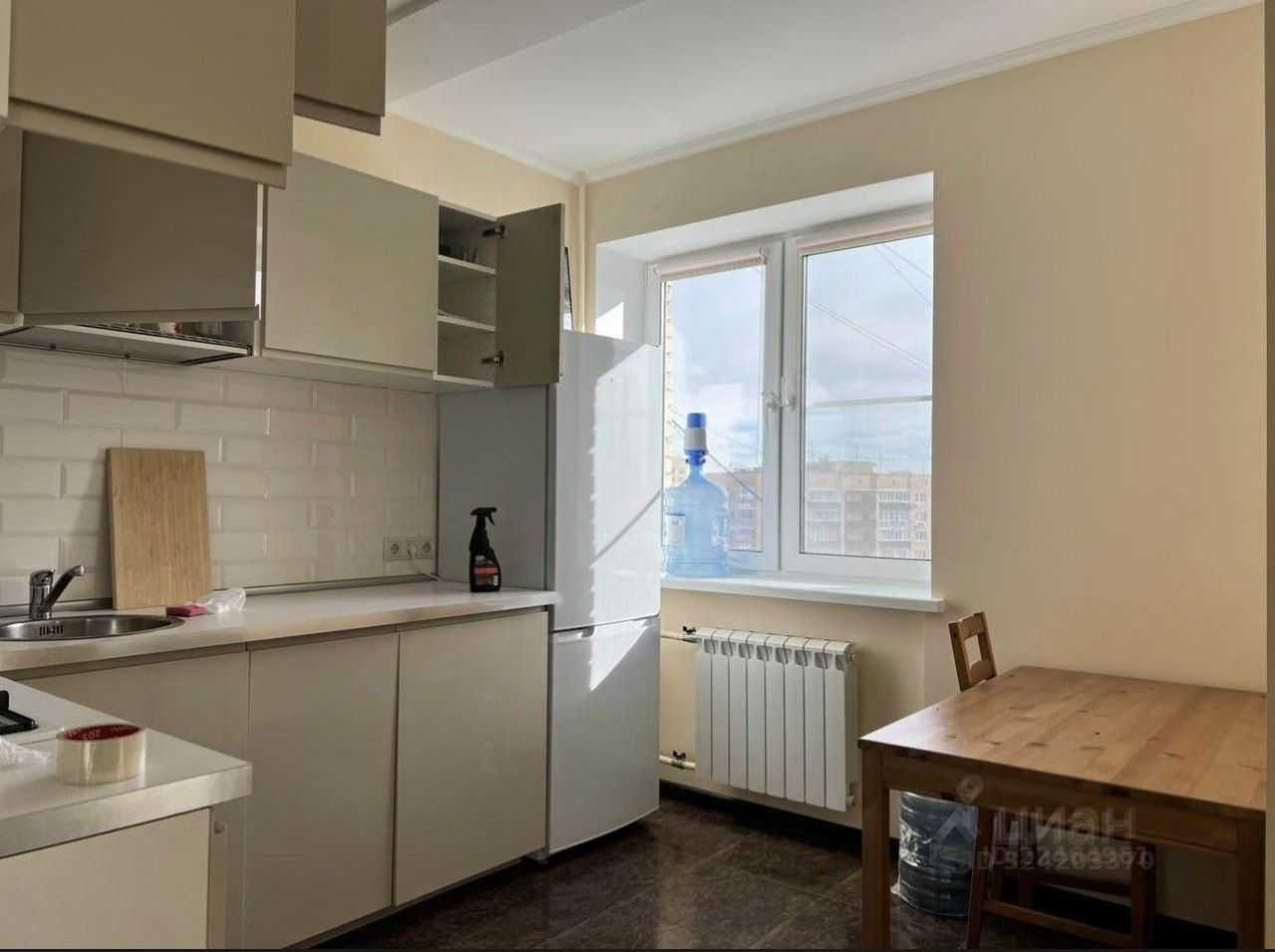 2-комнатная квартира, 56,6 м² — фотография 3