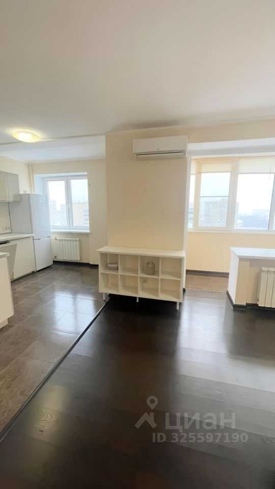 2-комнатная квартира, 55 м²