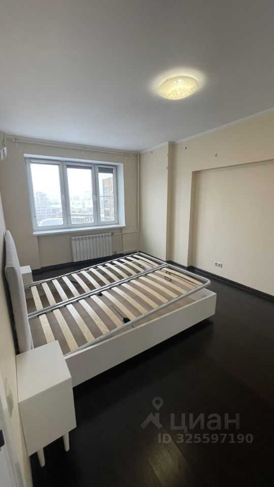 2-комнатная квартира, 55 м² — фотография 3