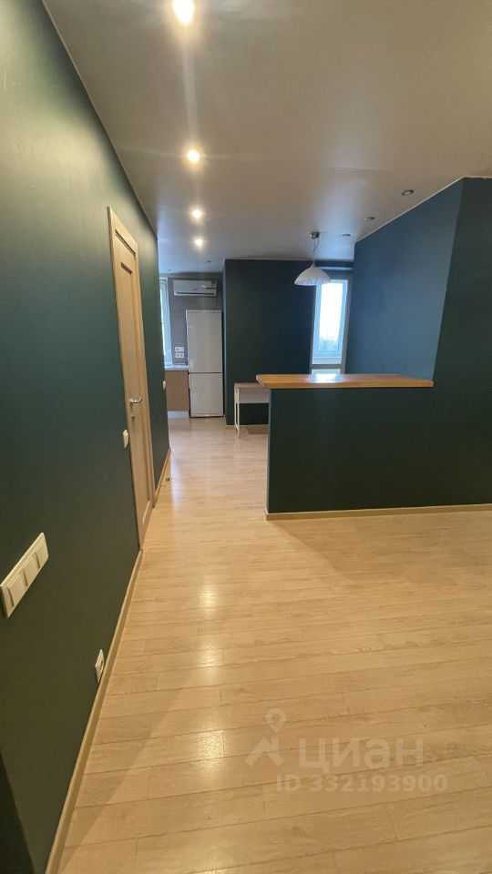 2-комнатная квартира, 60,2 м² — фотография 2
