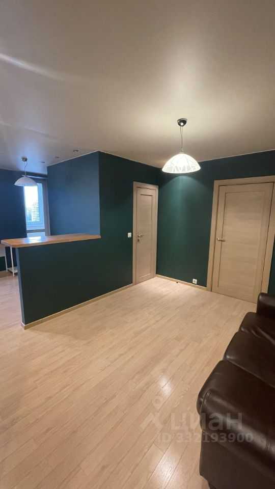 2-комнатная квартира, 60,2 м² — фотография 3