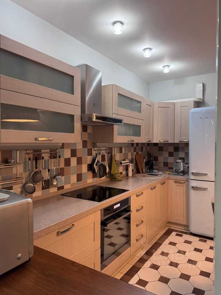 4-комнатная квартира, 82,1 м²