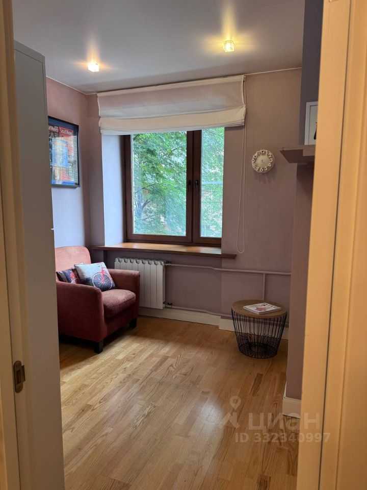 4-комнатная квартира, 82,1 м² — фотография 3
