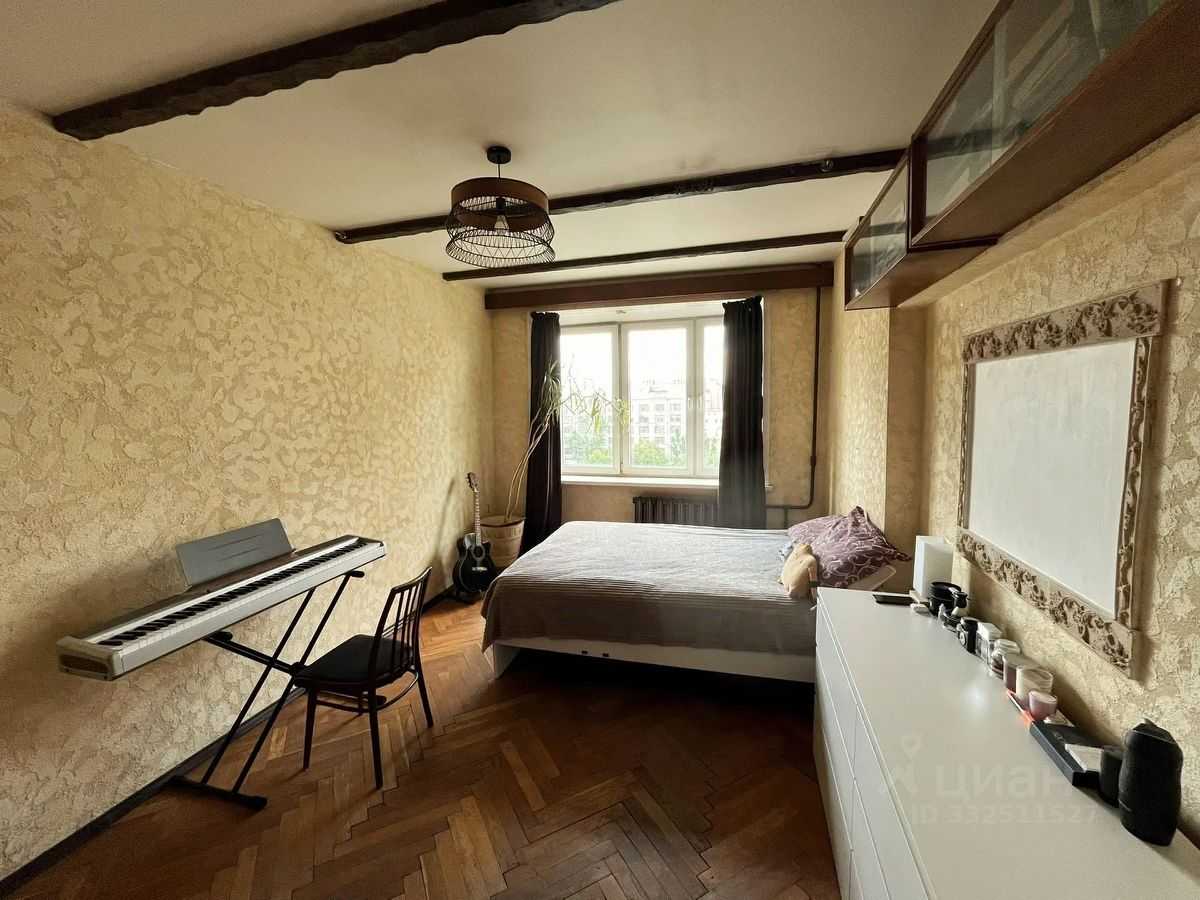 2-комнатная квартира, 63 м²