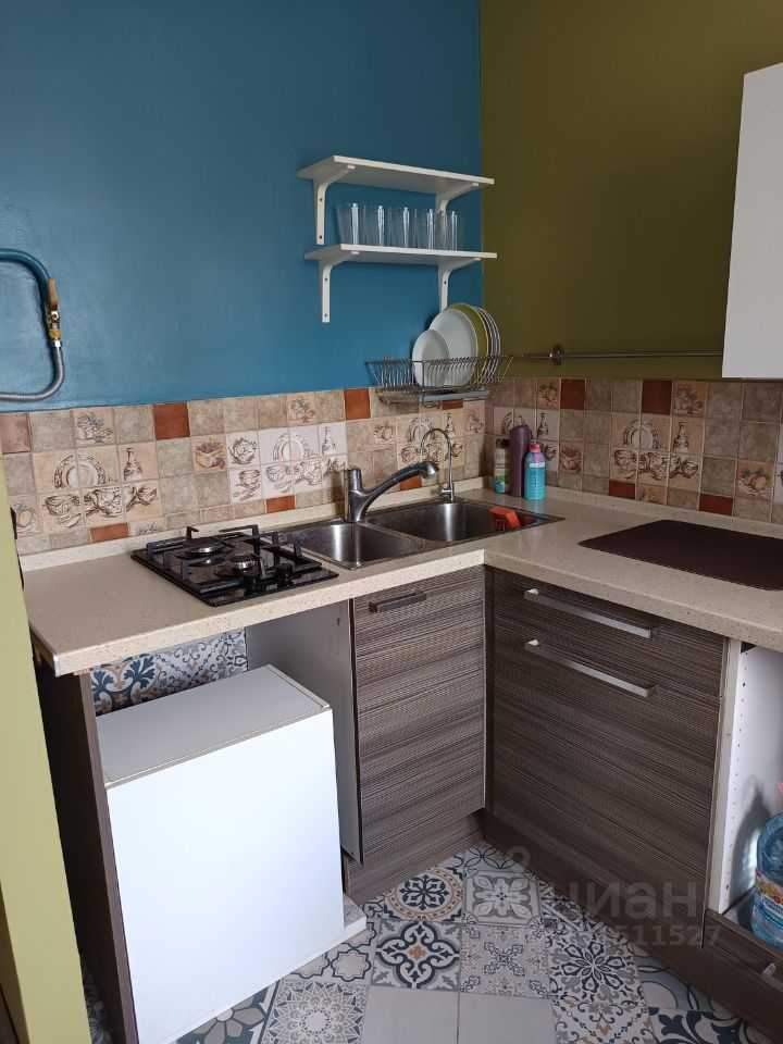 2-комнатная квартира, 63 м² — фотография 3