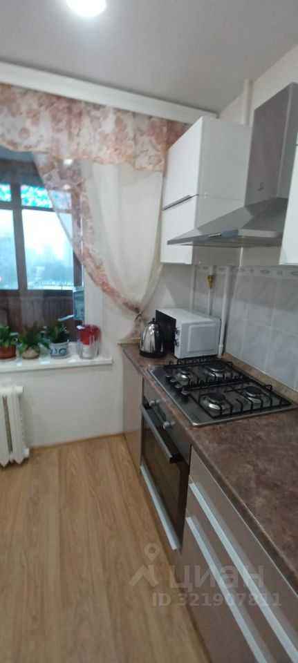 2-комнатная квартира, 39 м² — фотография 2