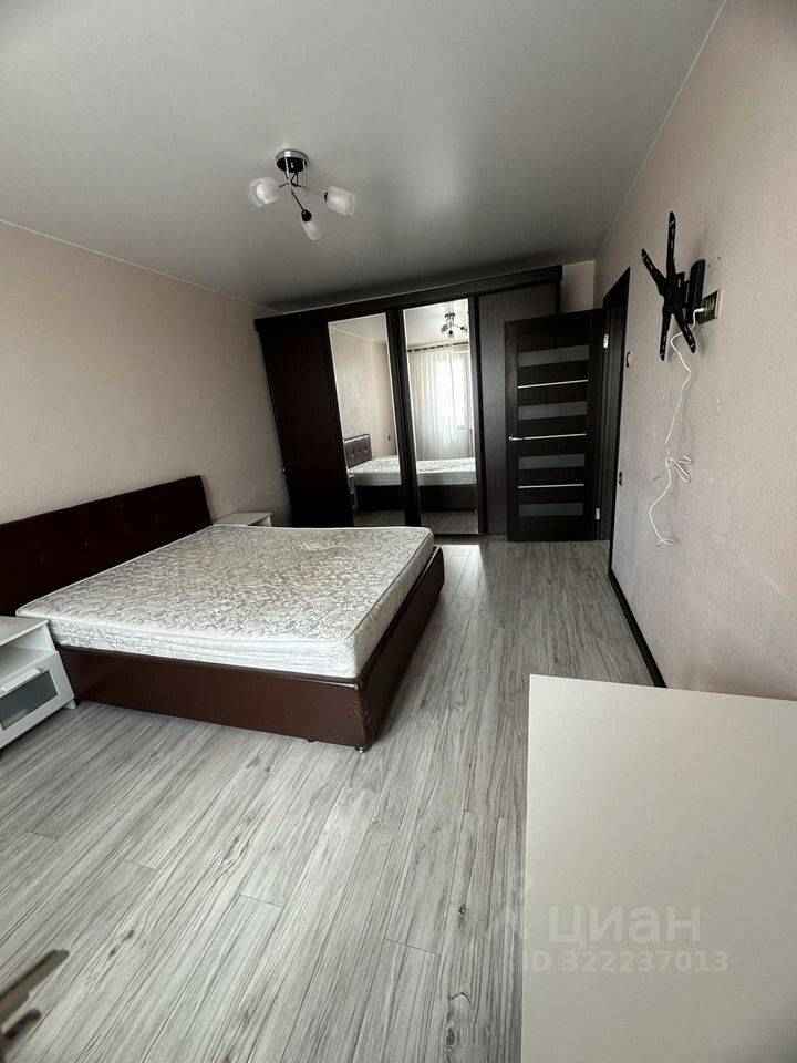 1-комнатная квартира, 40 м²