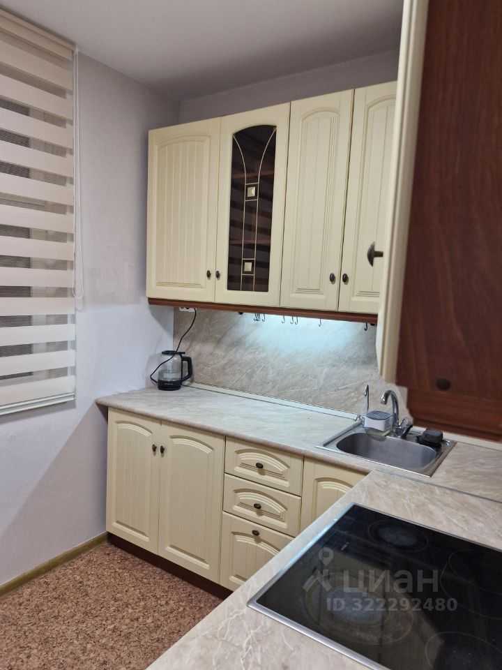 1-комнатная квартира, 38 м² — фотография 3